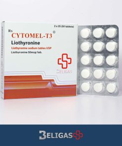 Cytomel T3 50mcg