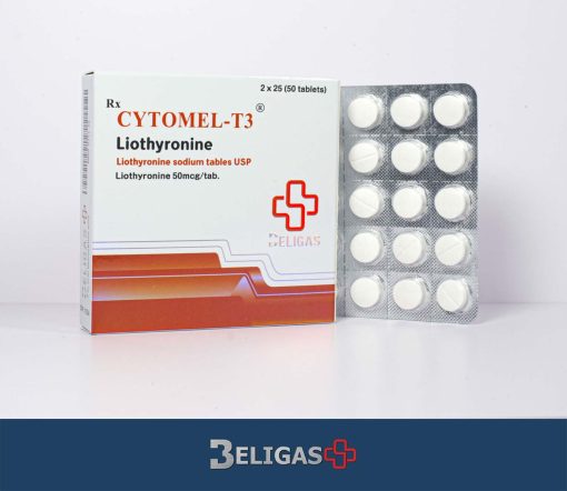 Cytomel T3 50mcg