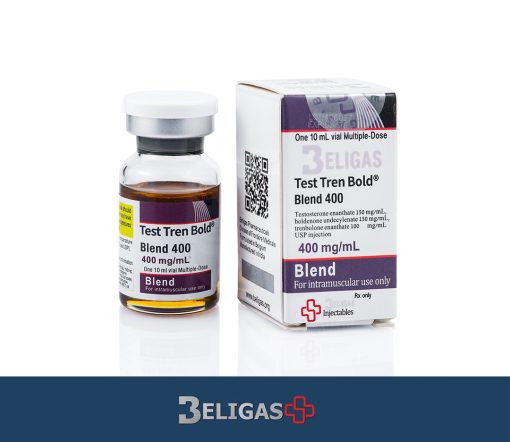 Test Tren Bold Blend 400