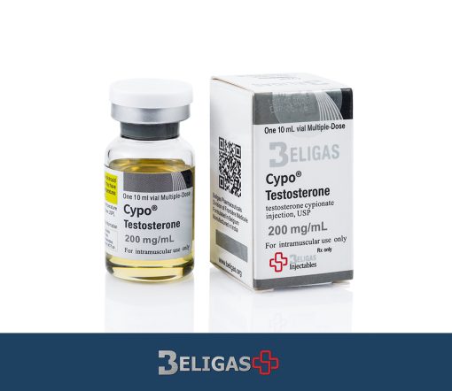 Cypo Testosterone 200