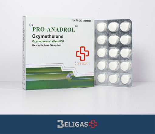 Pro Anadrol 50