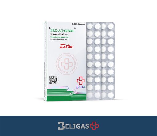 Pro Anadrol 100