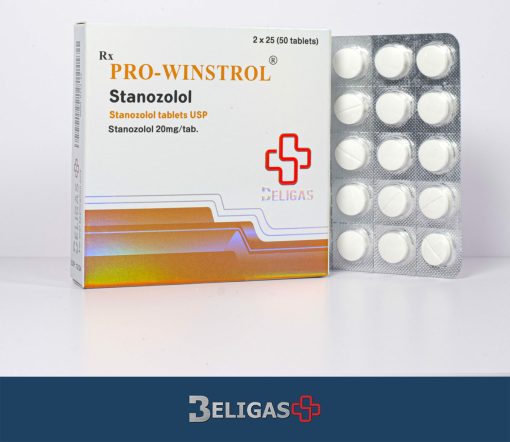 Pro Winstrol 20