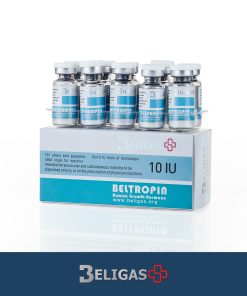 Beltropin 100iu HGH Kit