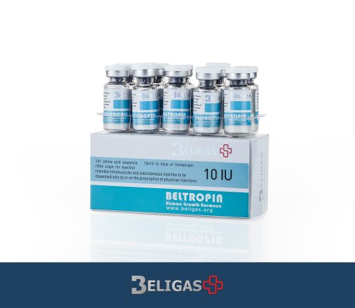 Beltropin 100iu HGH Kit