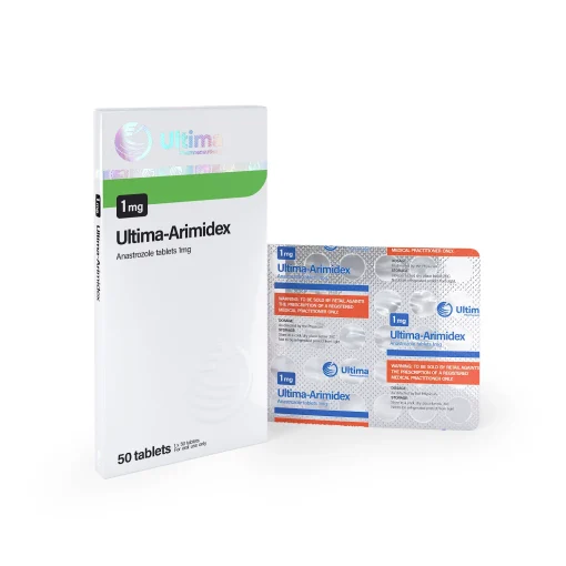 Ultima-Arimidex 1mg