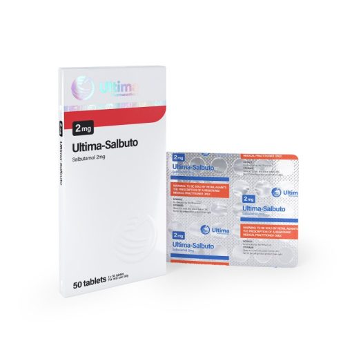 Ultima - Salbutomol