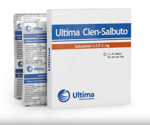 Ultima - Salbutomol