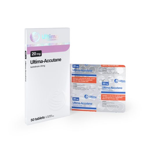 Ultima-Accutane 20mg