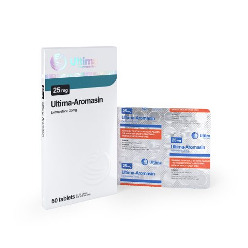 Ultima-Aromasin 25mg