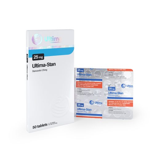 Ultima-Stan 25mg