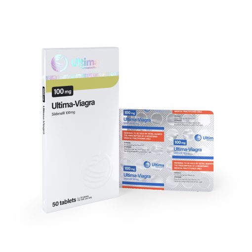 Ultima- Viagra 100mg
