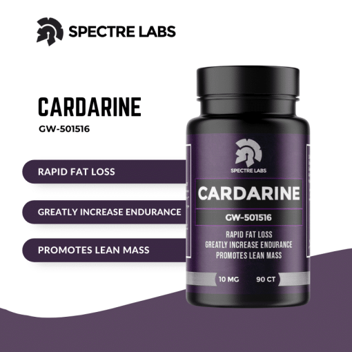 Cardarine GW-501516 - Image 2