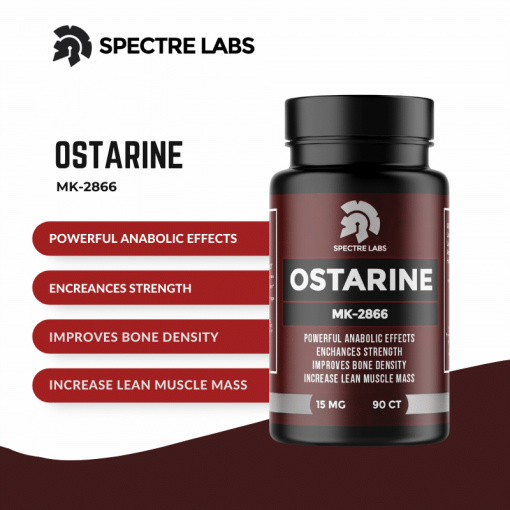 MK-2866 Ostarine - Image 2