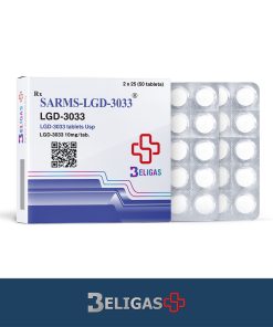 LGD-3033 10mg (50tabs)