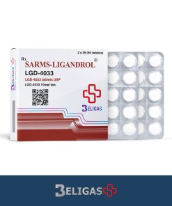 LGD-4033 10mg (50tabs)