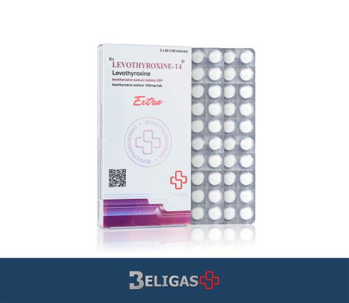 T4 100mcg