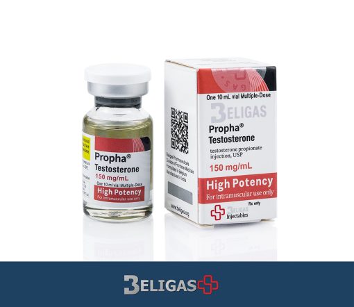 HP Test Propionate 150