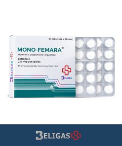 Mono-Femara Letrozole