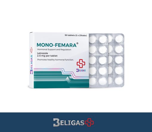 Mono-Femara Letrozole