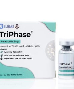 TriPhase Retatrutide 5mg