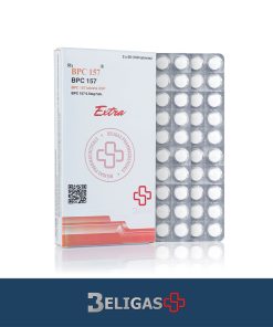 BPC 157, 0.5mg (100 Tablets)