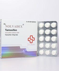 Tamoxifen 10 mg (50 Tablets)