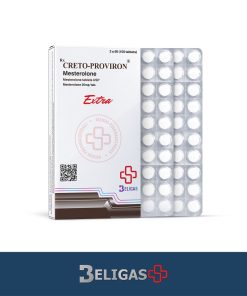 Creto Proviron 20 (100 Tablets)