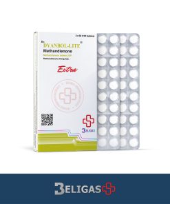 Dynabol Lite 10 (100 Tablets)
