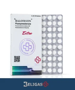 Halotestin 10mg (100 Tablets)