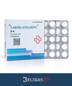 S4 25mg (50 Tablets)