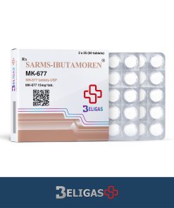 Beligas MK-677 15mg